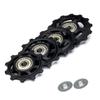 Bike Rear Derailleur Pulley Wheel Guide 11T 12T 13T 14T Bearing Road Bike Pulley Roller for 9/10/11 Bike