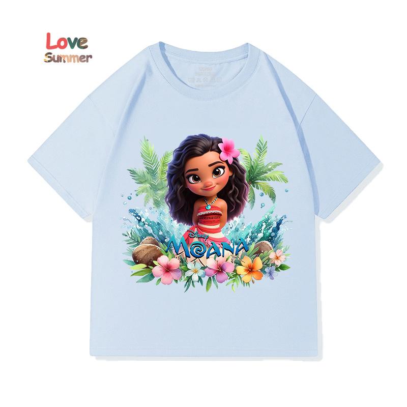 

Моана 2 Одяг для дівчат Худі Светр 3-14 років Дівчата Мультяшний Пуловер Діти Осіннє Худі Спортивний Подарунок Ідеальний Повсякденний Вуличний 140