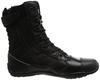 [Fuji Gloves Industry] Safety Boots, Overcap, External Toe Cap, Suitable for High Altitudes, High-Top, 8123, Men's, BLACK, 26.5cm