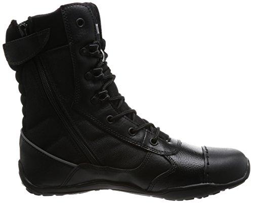 [Fuji Gloves Industry] Safety Boots, Overcap, External Toe Cap, Suitable for High Altitudes, High-Top, 8123, Men's, BLACK, 26.5cm