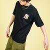 New MLB New York Yankees T Shirt Unisex Black 31TSN5131-50L