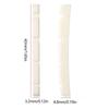 42mm Guitar Nut Bone Guitar Bass Nut Musical Instrument Accessory Replacements