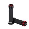 NIBBI Universal Motorcycle Hand Grips 7/8'' 22MM CNC Rubber Gel Handle Bar Grips Fit GY6 Yamaha Suzuki Kawasaki KTM PitBikeMotor