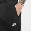 Nike Club Einfarbig Mittelhoch Schmal Geschnitten Freizeit Hosen Herren Unterteile HJ1998-011