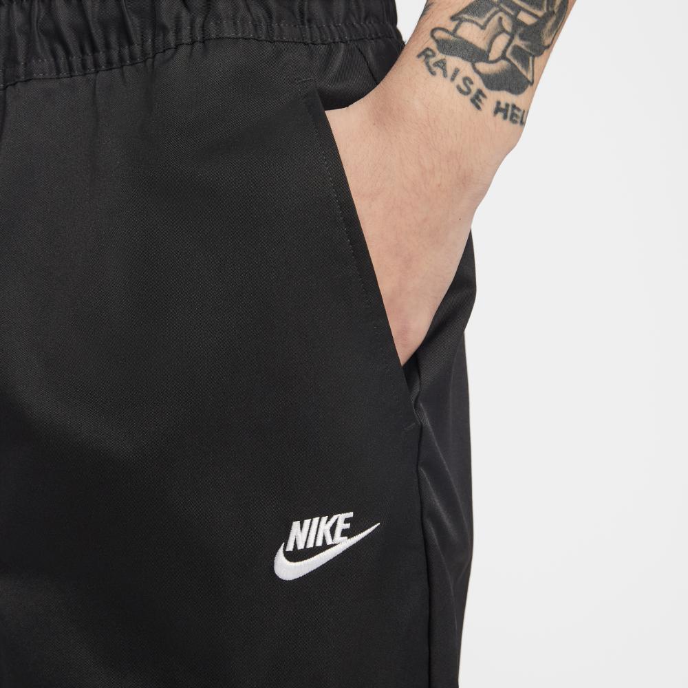Nike Club Einfarbig Mittelhoch Schmal Geschnitten Freizeit Hosen Herren Unterteile HJ1998-011