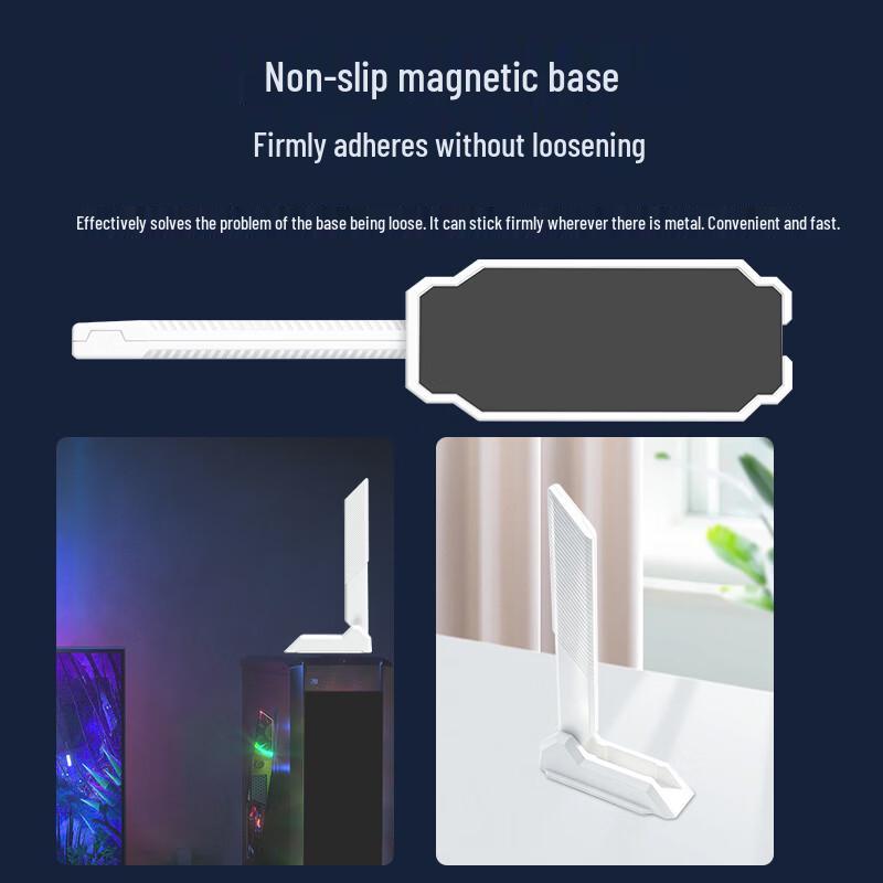 EB-LINK WIFI7 Tri-Band High Gain Desktop SMA Antenna (CN version)