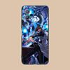 Yugioh Seto Kaiba Phone Case for Huawei P60 P50 P40 P30 P20 P10 P9 P8 Pro Lite Plus Soft TPU Shockproof Cover