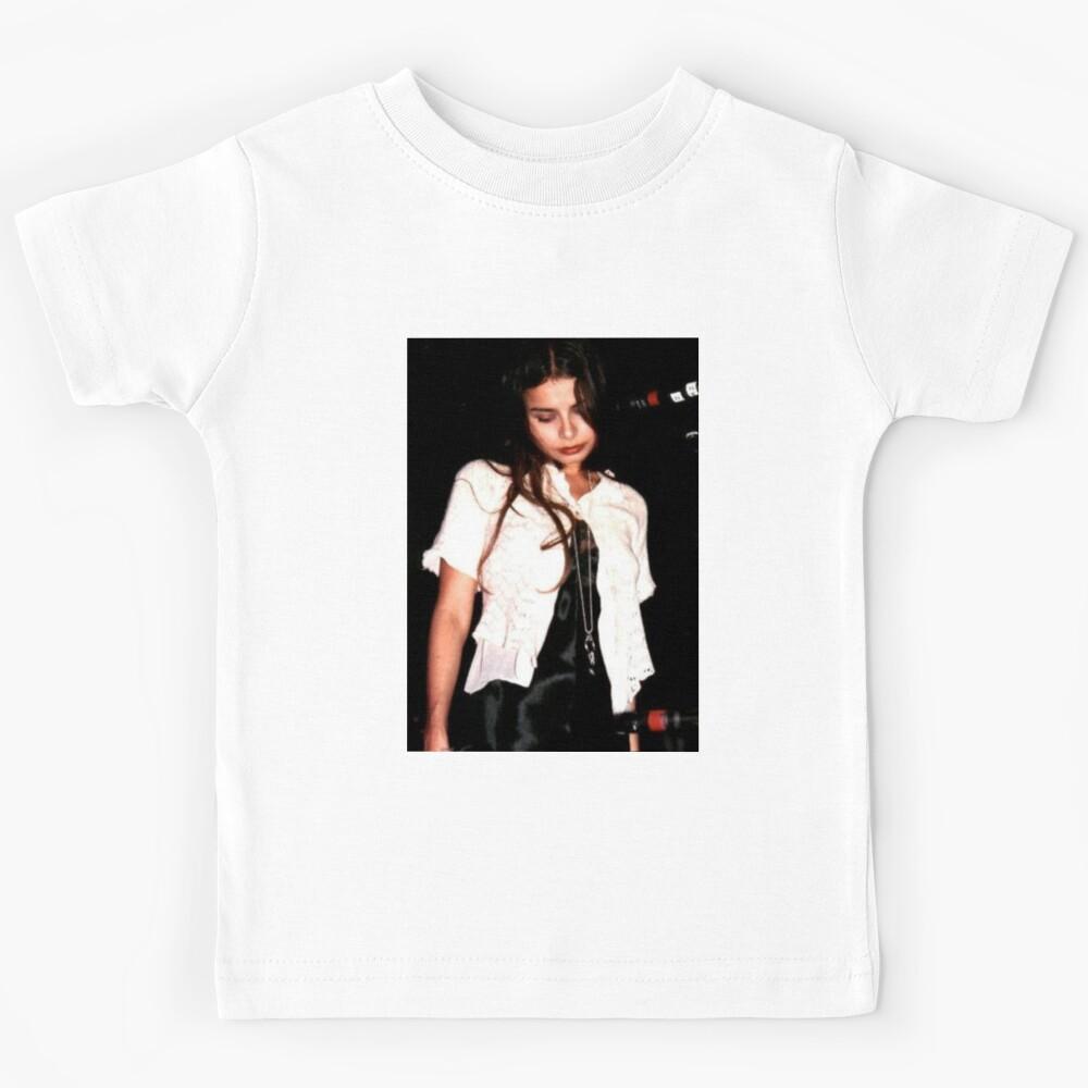 Mazzy Star - Hope Sandoval Kids T-Shirt 100