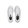 Under Armour Charged Pursuit 3 White Black Men Sneakers 3024878-102