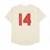 Men's VintageStyle StitchedBaseball Jerseys 7 Kenny Lofton 9 Carlos Baerga 19 Bob Feller 24 Andrew Miller 29 Travis Fryman S-3XL
