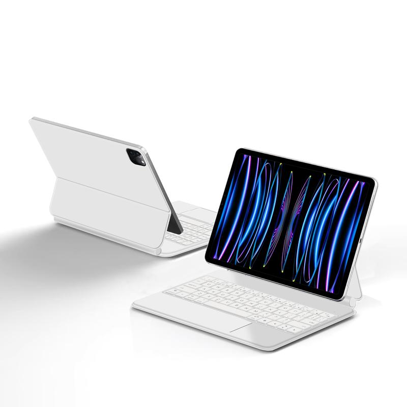 Backlit Touchpad Magic Keyboard For iPad Pro 11 1st 2nd 3rd 4th Gen Air 4 5 10.9 Magnetic Smart Case Wireless Keyboard