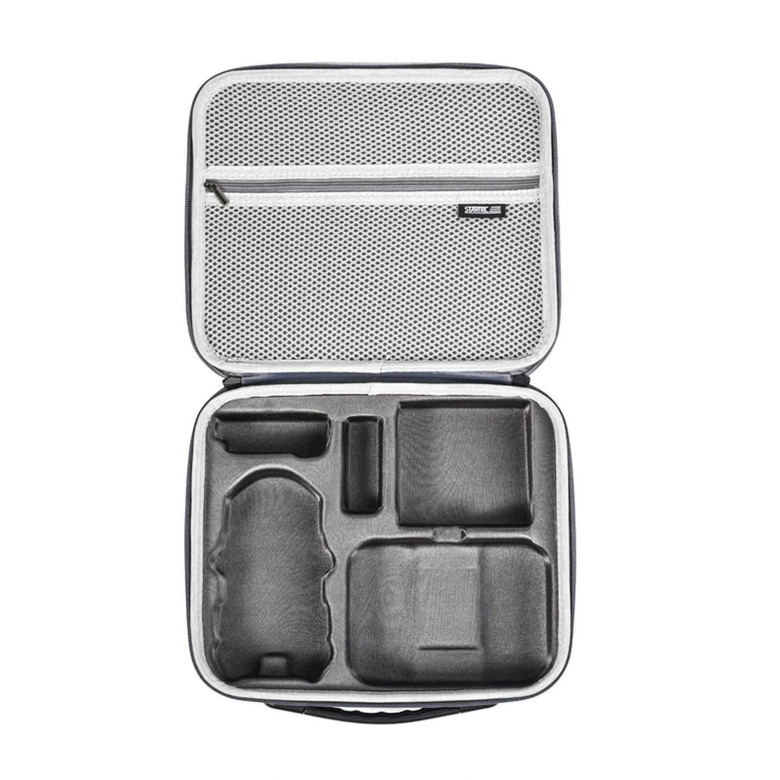 

Storage Bag Portable Travel Carrying Case Organizer Compatible For Dji Mini 3 Rc-n1 Remote Control Accessories gray 1114492#0