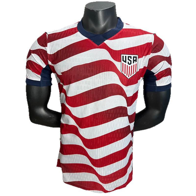 2026 USA Home National Team Player Jersey - World Cup Edition