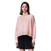 Women's Autumn/Winter Knitted High-Neck Pullover Sweater