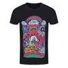 Koszulka Led Zeppelin Electric Magic Zespół Rockowy Nowa Czarna Oficjalna