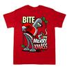 Futurama Bite My Merry XmASS T-Shirt Unisex Cotton Tee All Sizes LI1349 Unisex T-Shirt