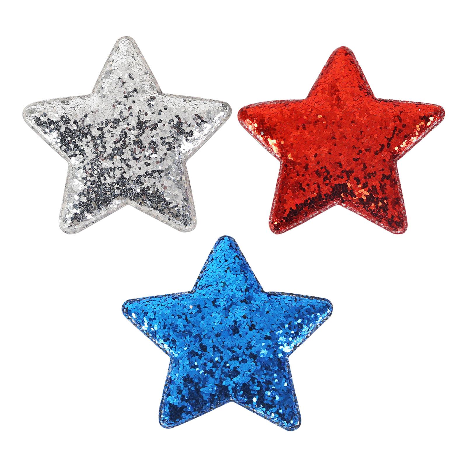 Fashion Hair Clip Delicate Hairpin Independence Day Hair Barrette Hair Adornment Present for Holiday Gatherings S