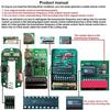 Electric Remote Control Duplicator 433MHz Garage Remote Controller  Gate Control