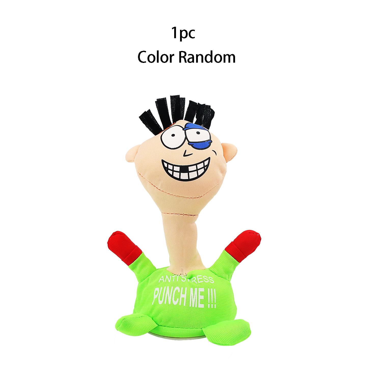 

Latest Odd Beats Little Doll, Plush Electric Toy, Exhale, Scream, Exhale, Doll Beats, Counter Beating, Color Assorted
