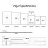 Deli A4 80g Copy Paper