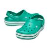 Crocs Crocband Lightweight Durable Clogs Unisex Footwear Green 11016-3TL