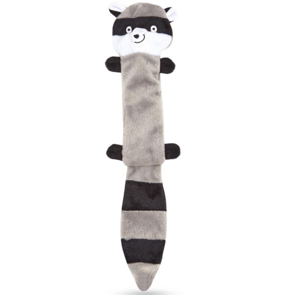 Sound Squeaker Dog Chew Toy Plush Pet Supplies Cute Dog Squeaky Toy Dog Supplies