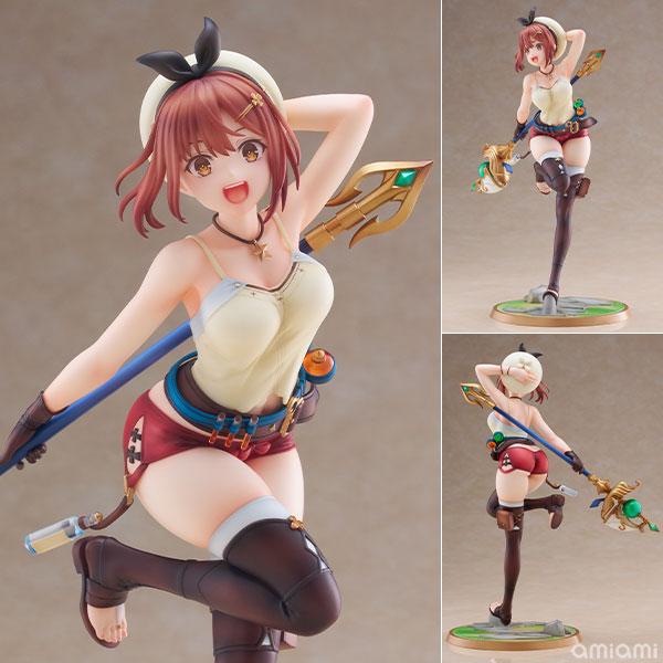 Atelier Ryza Ryza Stout Summer Adventure 1/7 Figure by Krenel