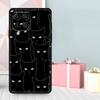 Cute Cartoon Cats Collage Case For Samsung Galaxy M16 M31 M21 M13 M33 M53 M15 M35 M55 M36 M56 M12 M32 M52 M14 M34 M54