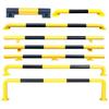 Parking Space Anti-collision Steel Guardrail LW-FZL-37