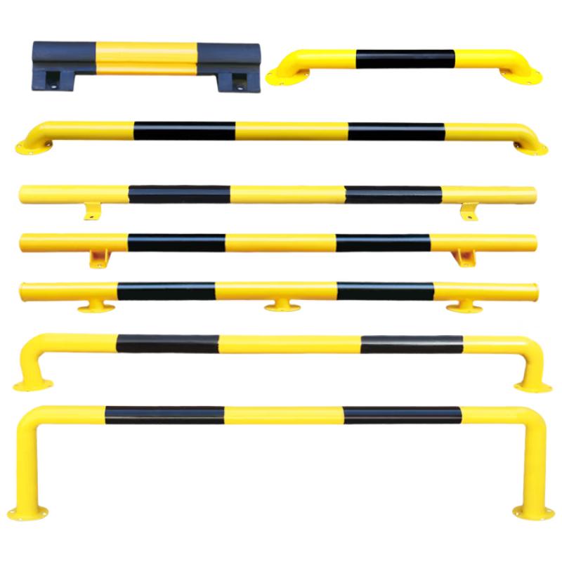 Parking Space Anti-collision Guardrail