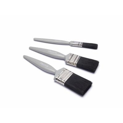 Ensemble de pinceaux à peinture brillante Harris Essentials (Lot de 3)