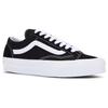 New Style 36 Og Vans Lx 'Black White' VN0A4BVEBPB