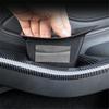 Car Accessories Armrest Box Storage Center Console Organizer Container Holder Box case For Ford Focus 4 MK4  car Styling