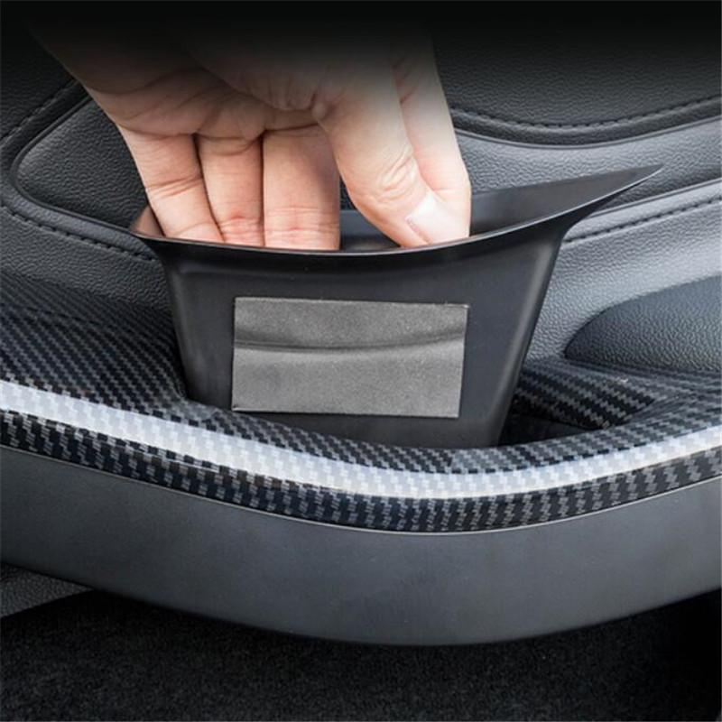Car Accessories Armrest Box Storage Center Console Organizer Container Holder Box case For Ford Focus 4 MK4  car Styling