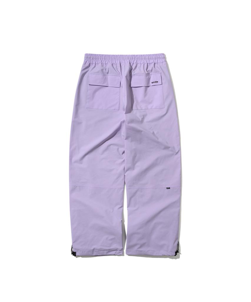 Kyumail 431 2X Rubber Pants Lilac