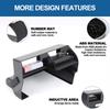 ABS Center Console Storage Box Tray For Toyota Land Cruiser Prado LC250 24+