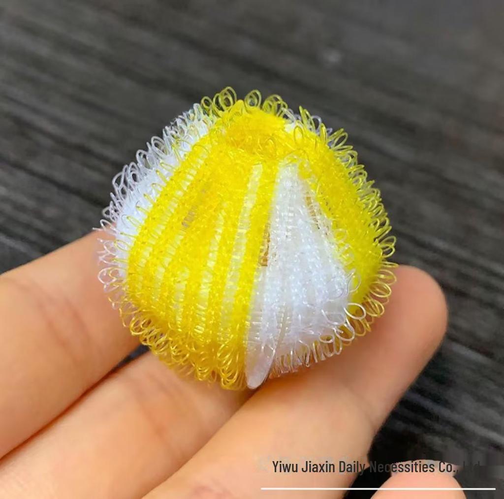 Nylon Laundry Ball | Anti-Entanglement & Hair Removal | Large Size