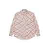 Warp Check Shirt P22SHT063