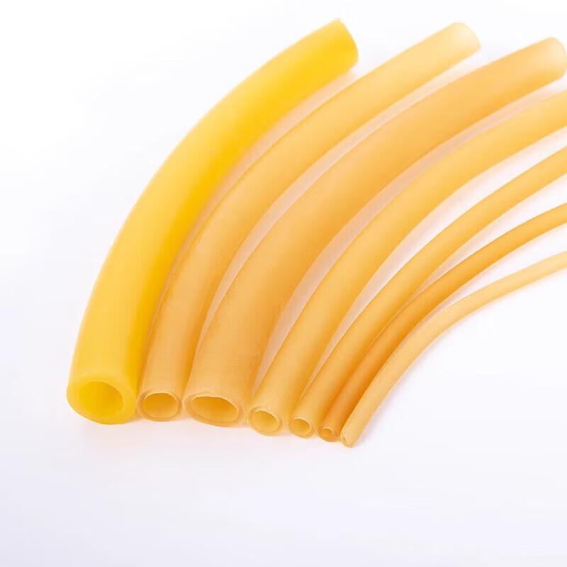 Lijiu Hong High Elastic Latex Tourniquet Tube