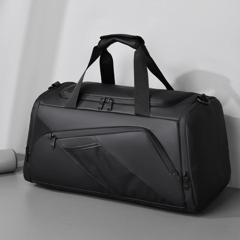 Men's and Women's Large-capacity Wet and Dry Separation Backpack, New Light Messenger Travel Bag When Going Out