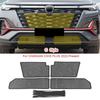 4PCS Car Insect-proof Air Inlet Protection Cover Airin Insert Net Vent Racing Grill Filter For CHANGAN CS35 PLUS 2018-2025