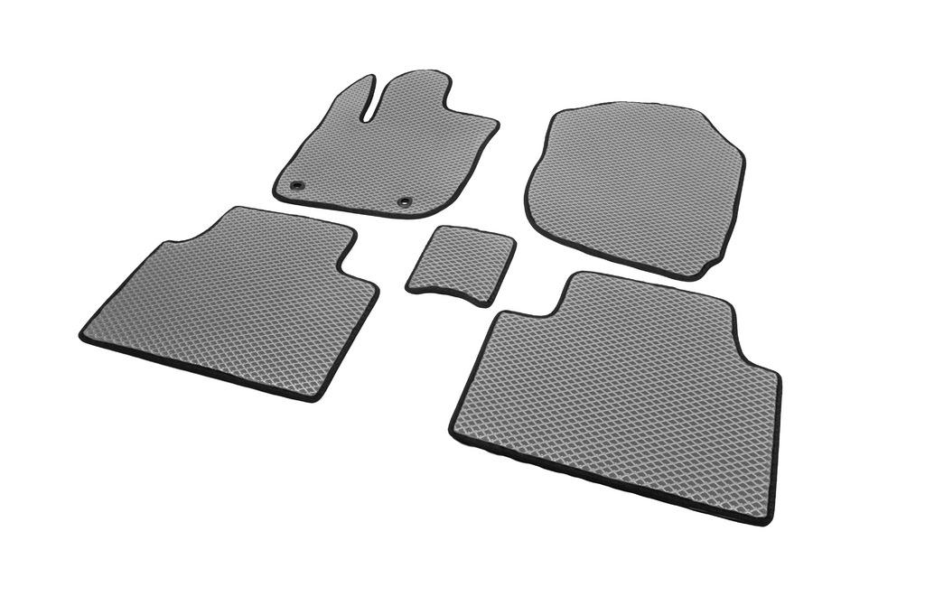 EVA Mats (Gray) for Honda M-NV