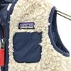 Patagonia 61035 Retro X Bore Jacket 12-18M Gurege Outdoors Kid's Used