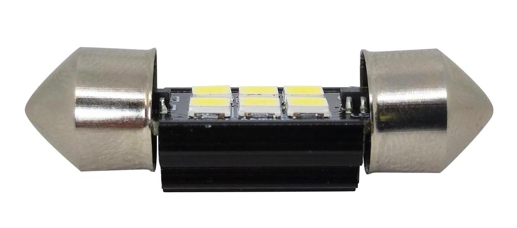 Isaac Import T10 1.2 inches (31 mm) Room Lamp, 30 Minutes Auto Off Timer