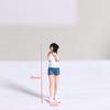 1/64 Miniature Sand Table Scenery Mini Figure Model Creative Photography Props Collection Decoration
