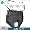 9G132102500 Transmission Oil Sump Pan With Filter & Gasket & Bolts For Porsche911 991 Carrera Cabrio Cayman Turbo Boxster