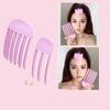 1/2Pcs Simple Fluffy Hair Roots Clips No Heat High Vertex Hair Curler Styling Fluffiness Women Men Volume Wind Sculpting Comb