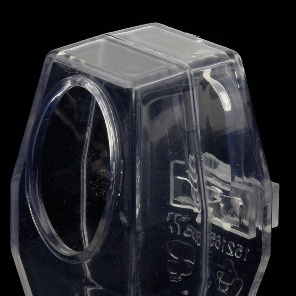 Hanging Easy To Install & Acrylic Water Feeder