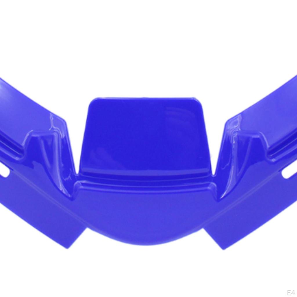 Front Aerodynamic Winglet Cover Protection Professional for Yzf R15 V4.0 Motorcycle Parts
