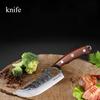 Barbecue Meat Knife Meat Knife Convenient and Durable Kitchen Knife Killing Fish Chopping Chopping Meat Slicing Knife